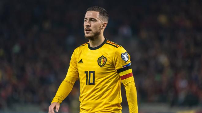 Could Eden Hazard retire after the World Cup?