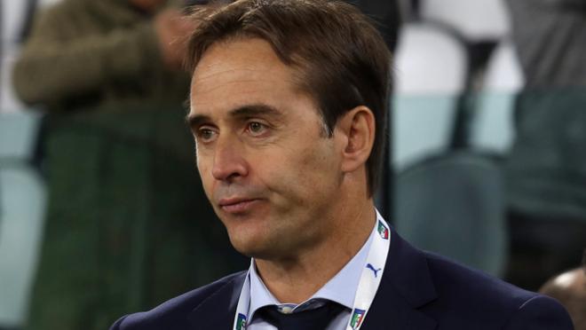 Spain manager fired