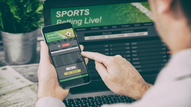 Sports betting