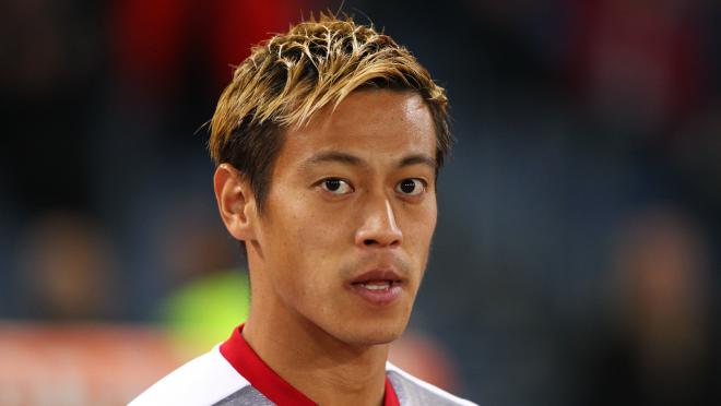 Keisuke Honda Cambodia