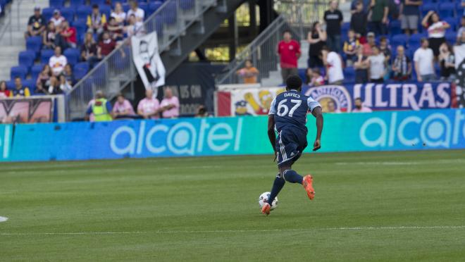 Alphonso Davies MLS Highlights vs Minnesota United