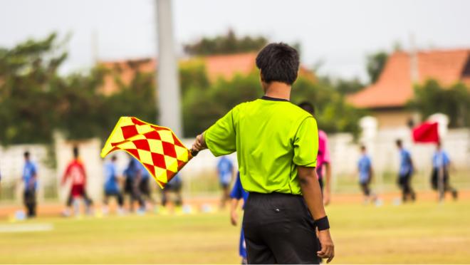 Respect Youth Soccer Referees