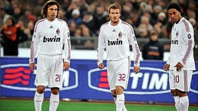 The 5 best free kick takers of all-time