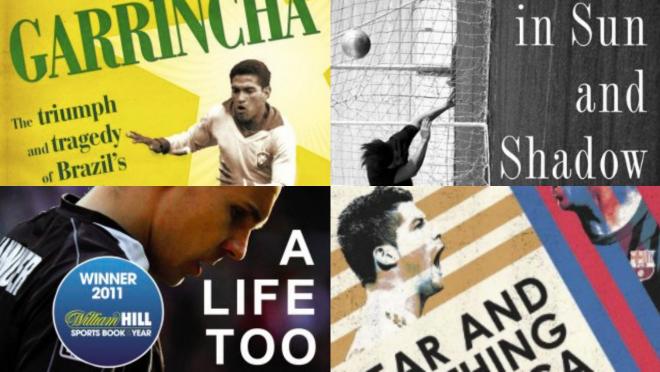 The 18 Best Soccer Books