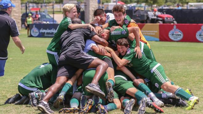The Biggest Youth Soccer Tournaments In America
