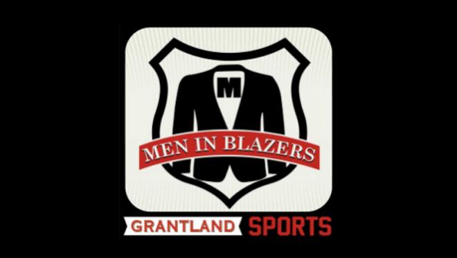 Men In Blazers Podcast Image