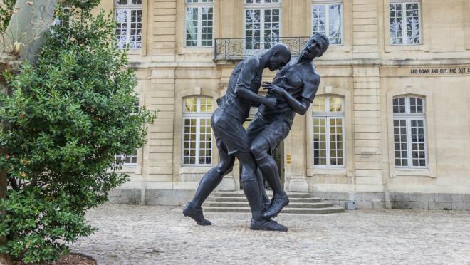 10 Of The Greatest Immortalizing Soccer Statues On The Planet