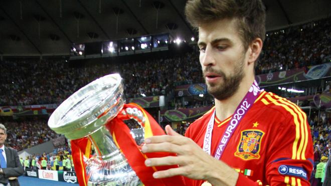 Gerard Pique