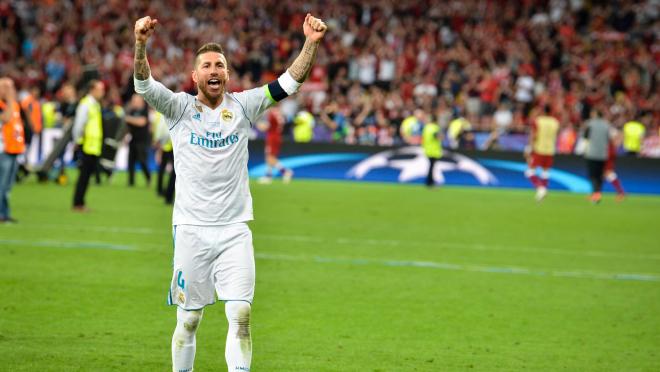 Sergio Ramos On If He's Staying At Real Madrid 