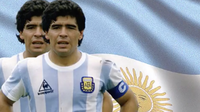 Diego Maradona 