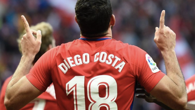 Diego Costa