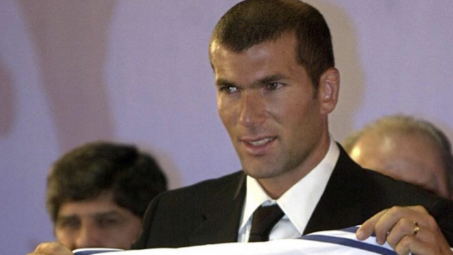 Zinedine Zidane