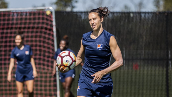 Carli Lloyd 