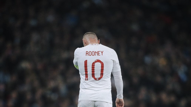 Wayne Rooney 