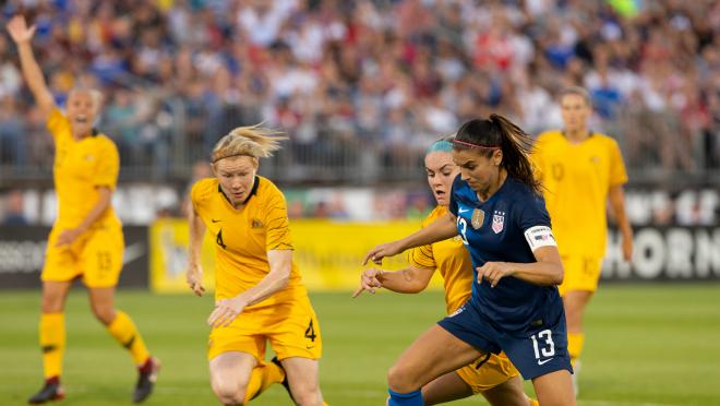 Alex Morgan