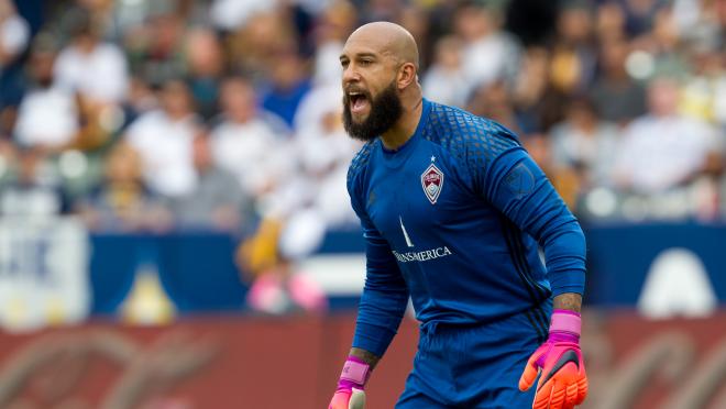 Tim Howard