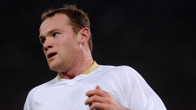 Wayne Rooney 