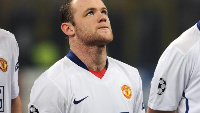 Wayne Rooney 