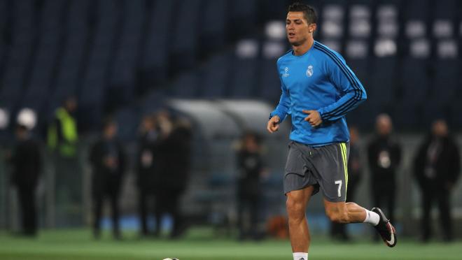 Cristiano Ronaldo Training 