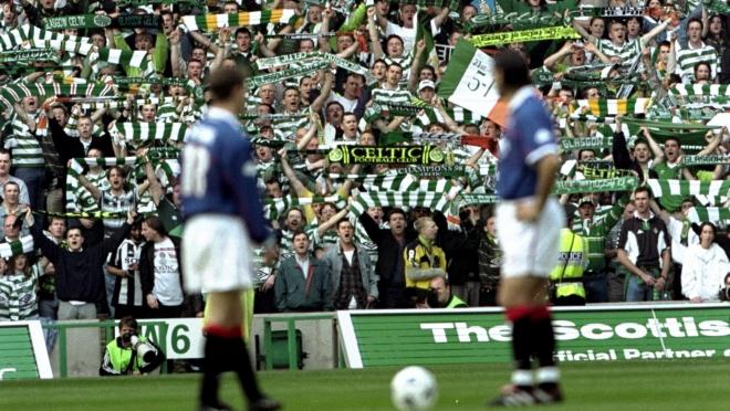 Celtic vs Rangers