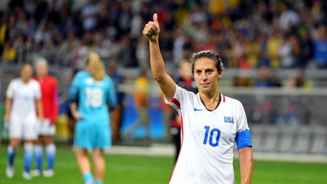 Carli Lloyd