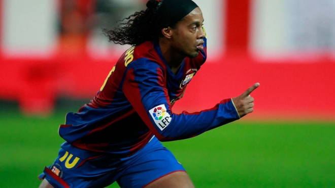 Ronaldinho 