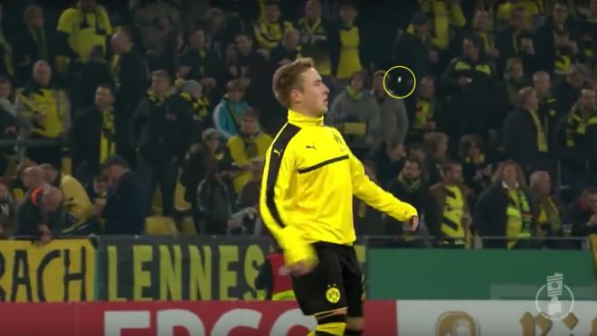 Felix Passlack Gum Trick