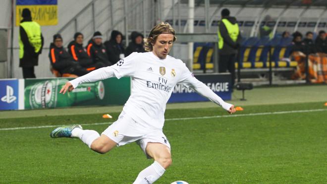 Luka Modric