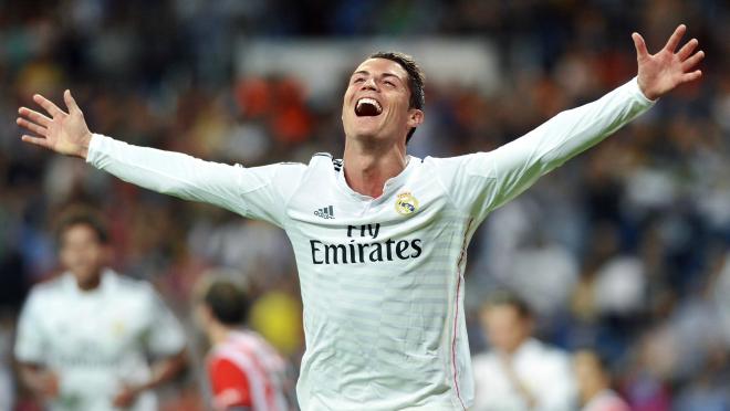 Every Ronaldo hat-trick: Cristiano celebrates another hat-trick