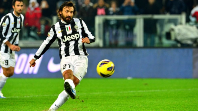 Every Serie A Free kick goal scored by Andrea Pirlo