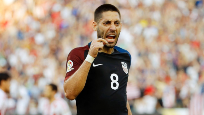 All Clint Dempsey goals for the USA