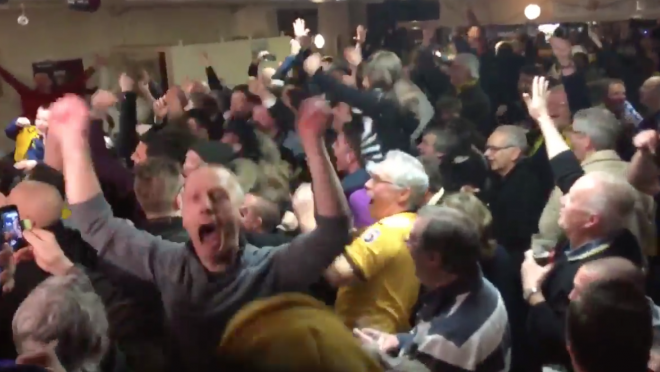 Sutton United Fans React to drawing Arsenal