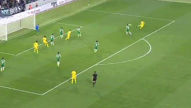 Julian Schwermann Dortmund Youngster Scores Screamer