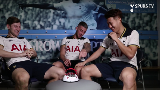 Tottenham Lie Detector Test 