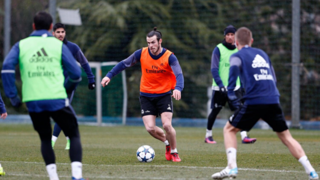 Gareth Bale Road to Recovery Real Madrid 