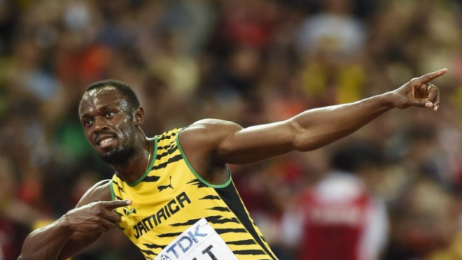Usain Bolt to Train With Dortmund
