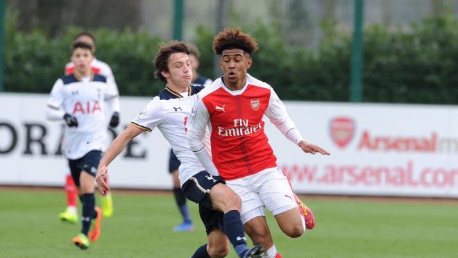 Reiss Nelson Skills