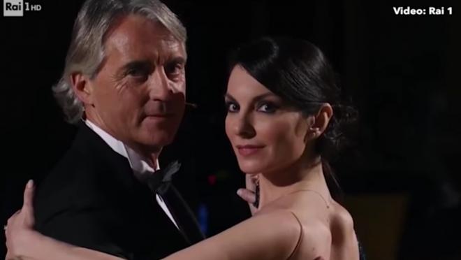 Roberto Mancini Dancing With The Stars