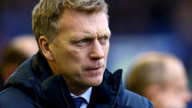 David Moyes says he'll slap reporter 