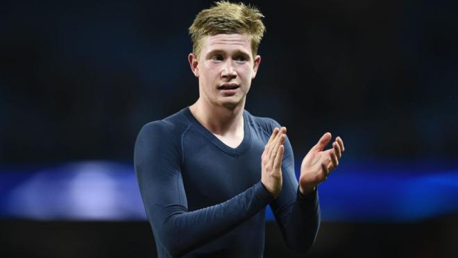 Kevin De Bruyne Shirt Incident 