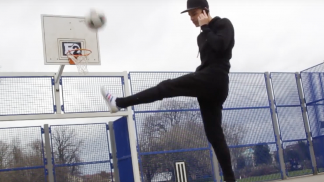 F2 Freestylers Tricks And Skills 