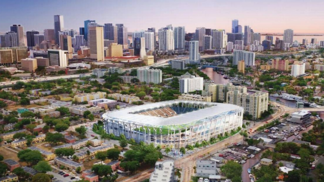 David Beckham Miami MLS ownership group