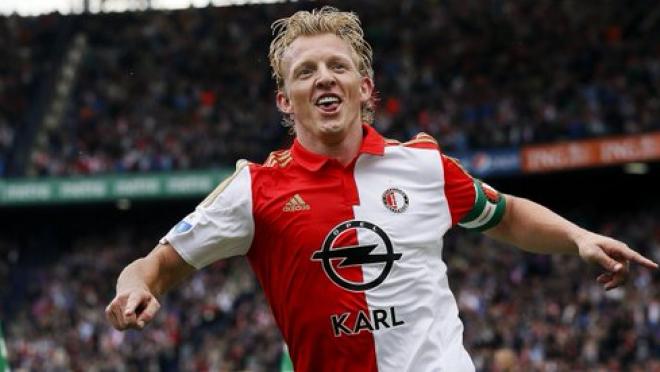 Best goals of the Dutch Eredivisie - Dirt Kuyt 