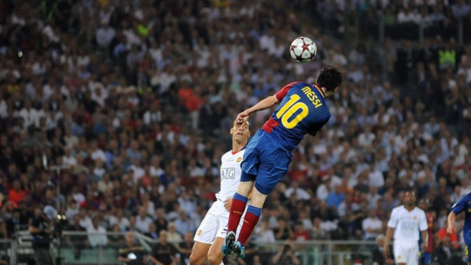 Lionel Messi's Favorite Goal 