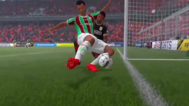 Worst FIFA Glitch Ever 