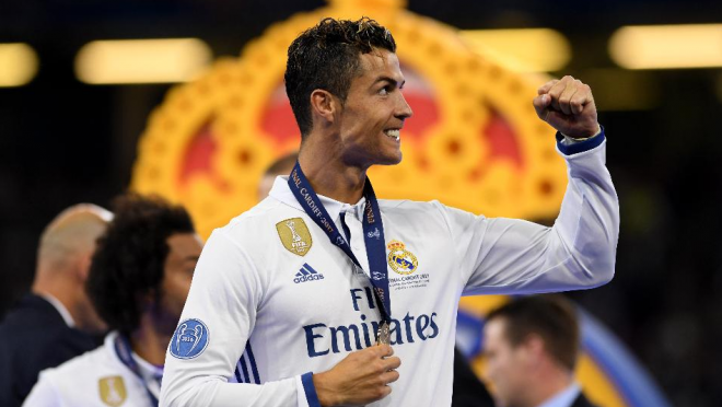Cosas Que Hacen Feliz A Ronaldo