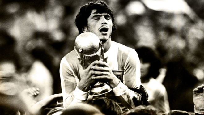 History of the 1978 World Cup 