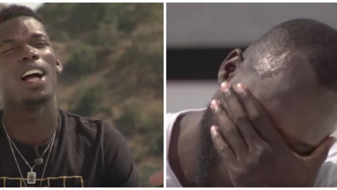 Romelu Lukaku And Paul Pogba Interview Each Other And Discuss Their Friendship