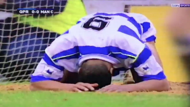 QPR and Man City 1993 Worst soccer