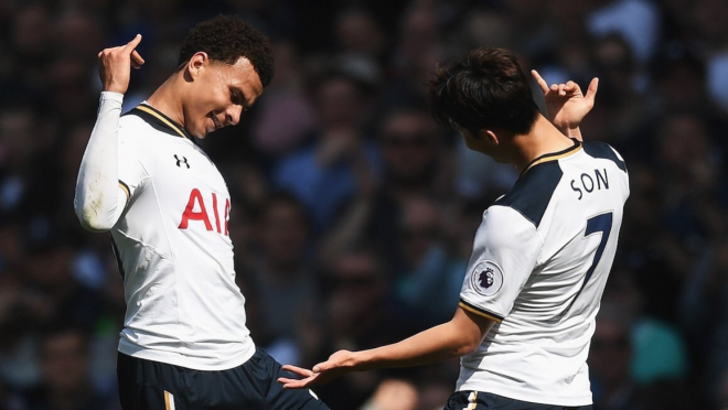 Dele Alli Teaches Handshakes